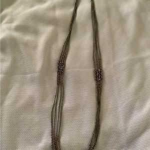 Premier lariat type necklace
